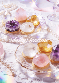 A Fairy Tea Party