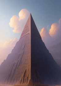 Pyramid Mysterious Power 38cSu