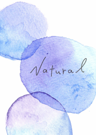 Natural Simple Watercolor1.