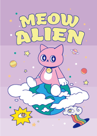 MEOW ALIEN 喵星人