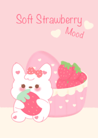 สตอเบอรี่หวานละมุน