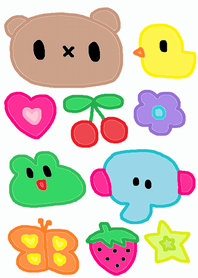 nenerinリロフレンズ きせかえ375