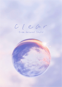 Clear 29-Natural style