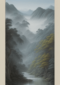 Landscape background b480d1