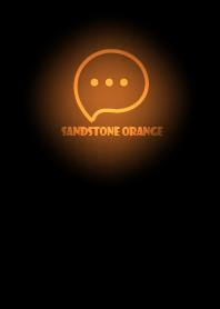 Sandstone Orange  Neon Theme V3