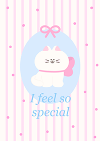 meow meow i feel special