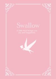 Swallow[Pink]