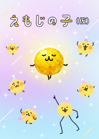 Emoji no ko (Tentative) Happy