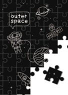 Space puzzle