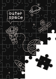 Space puzzle