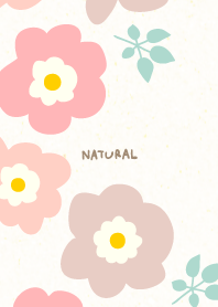 北欧風　花　葉　おしゃれ3