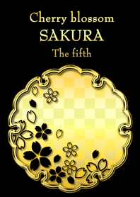 Cherry blossom SAKURA The fifth