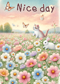 flower field 1@Noo
