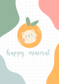 happy soft minimal