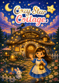 Cozy Star Cottage