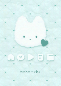 Fluffy Icon & Cat  - DG - F-18