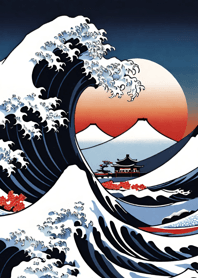 Lautan Ukiyo-e 7