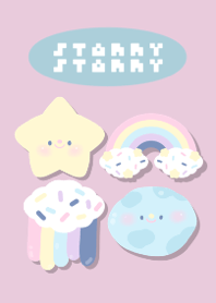 POMCHi| starry starry