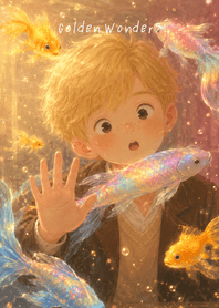 Golden Wonders