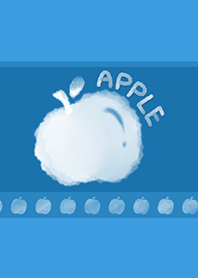 Smudge Apple J-Indigo (Bl1)