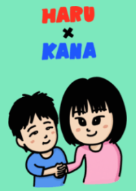 HARU and KANA