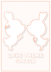 Love Theme Stitch 21
