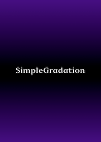Simple Gradation Black No.2-19