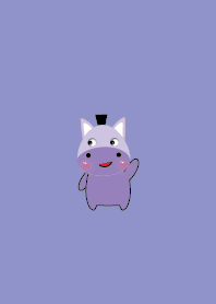 ธีมฮิปโปง่ายๆ v.3