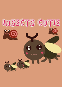 Insects Cutie