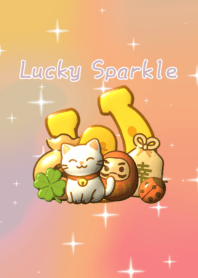 Lucky Sparkle (Green 3)