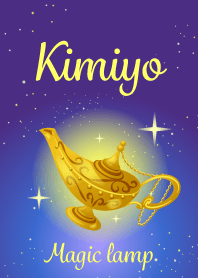 Kimiyo-Attract luck-Magiclamp-name