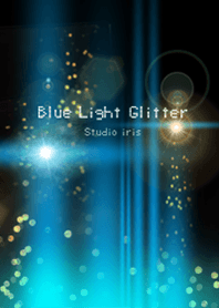 -Blue Light Glitter2-