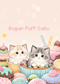 Sugar Puff Cats