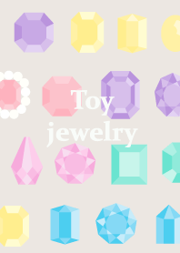 Toy jewelry