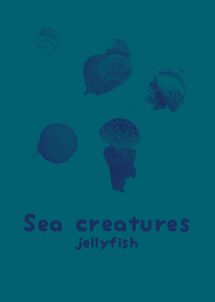 Sea crt Blue -conar
