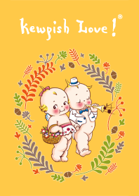 Kewpie's Happy World-Fall Edition