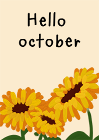 Hello october