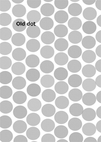 Old dot. GRAY