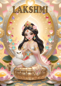 Lakshmi: Rich, Wealthy, Wealthy 5 JP