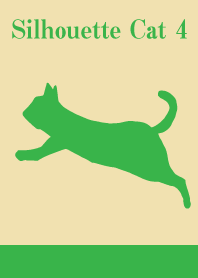 Kucing siluet 4