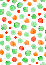 [Simple] Dot Pattern Theme#75