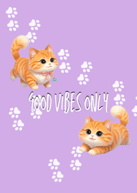 Good Vibes Only I