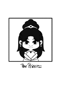 เจ้าหญิงผู้น่ารัก