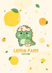 ไดโนอ้วน เลมอนฟาร์ม สวีทท