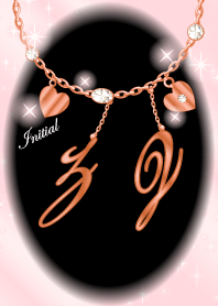 Z&Q -economic fortune-PinkGold-Initial