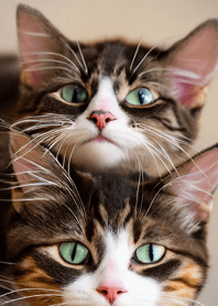 にゃんこ大暴走#LaBGaI214。