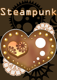 Heart,Star,Note Theme (steampunk)
