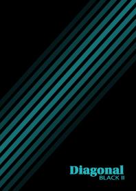 Diagonal Black II