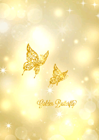 Golden Butterfly theme