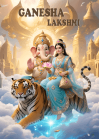 พระพิฆเนศ:พระแม่ลักษมี,รวยไม่เลิก 3